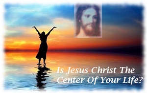 Hidup Yang Berpusat Pada Kristus Andreas Loanka